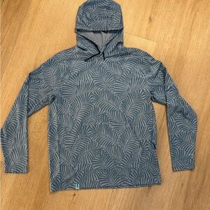 Chubbies Light Blue Hoodie